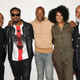 Tommy Davidson, Shawn Wayans, Keenen Ivory Wayans, Kim Wayans and David Alan Grier attend the Tribeca TV: In Living Color 25th Anniversary Reunion during the 2019 Tribeca Film Festival on April 27, 2019 in New York City.